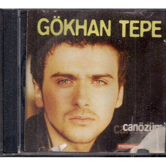 full album gokhan tepe [1999] Gokhan Tepe – Canozum